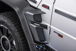 Mercedes-AMG G63 800 Adventure XLP by Brabus 2020 года 